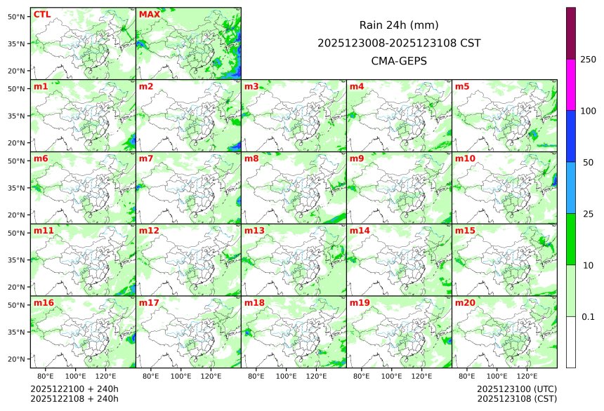 12/21 08时 +240小时