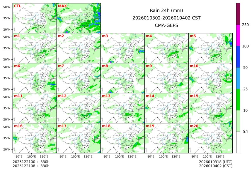 12/21 08时 +330小时