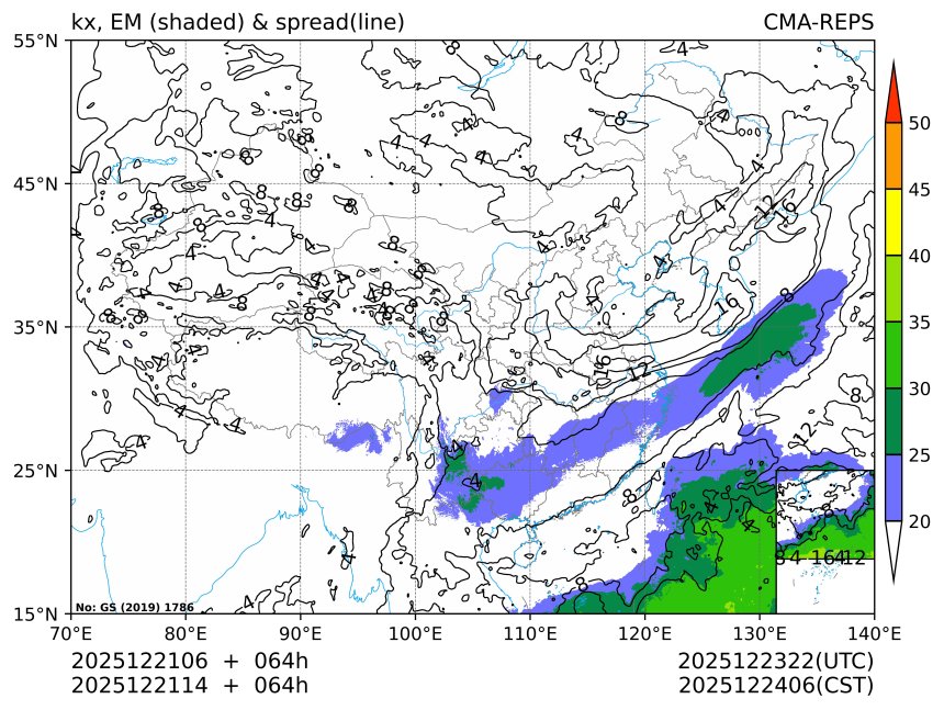 12/21 14时 +064小时