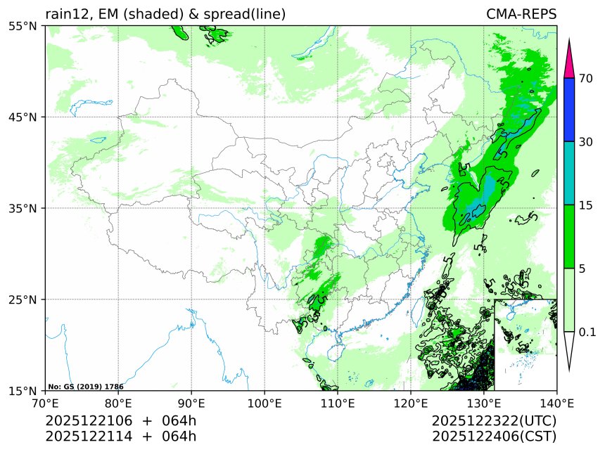 12/21 14时 +064小时