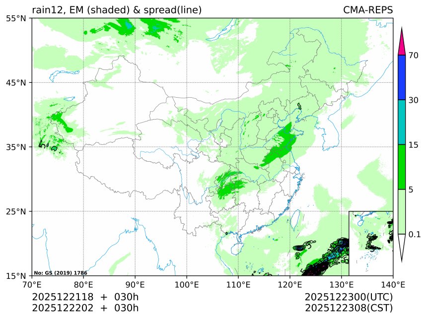 12/22 02时 +030小时