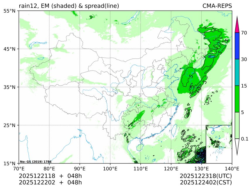 12/22 02时 +048小时