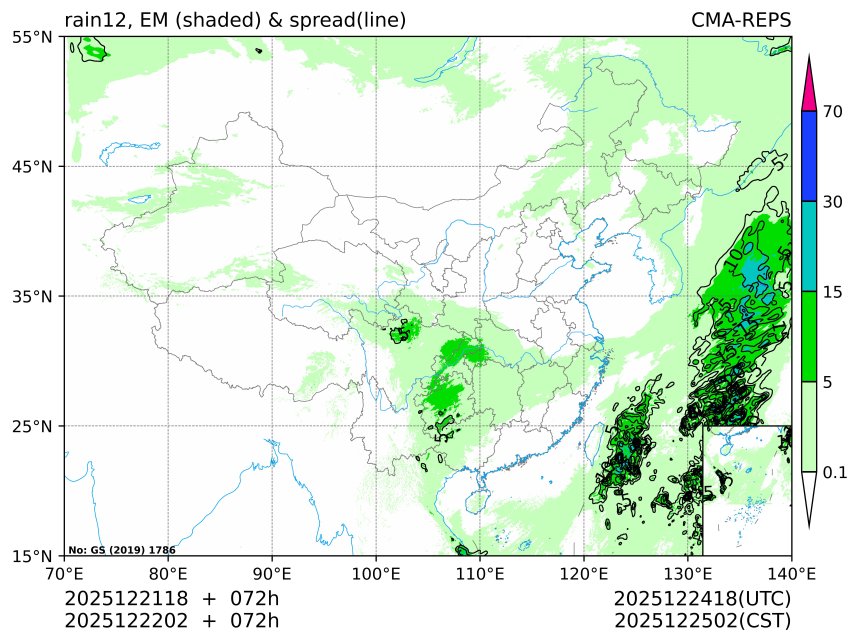 12/22 02时 +072小时