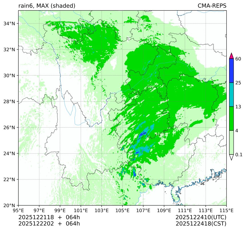 12/21 18时 +064小时
