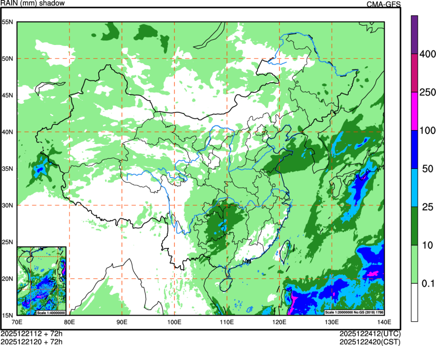 12/21 20时 +072小时