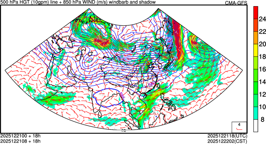 12/21 00时 +018小时