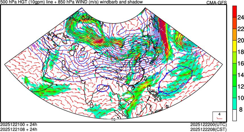 12/21 00时 +024小时