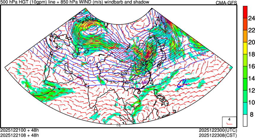 12/21 00时 +048小时