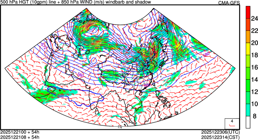 12/21 00时 +054小时