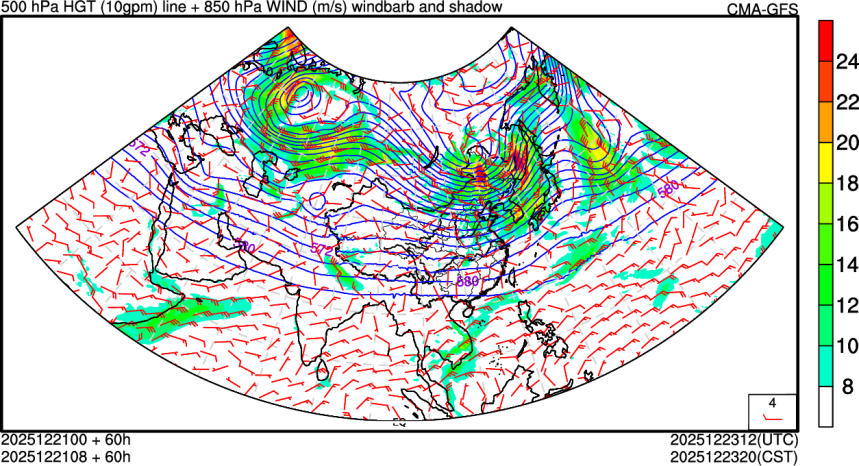 12/21 00时 +060小时