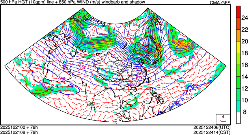 12/21 00时 +078小时