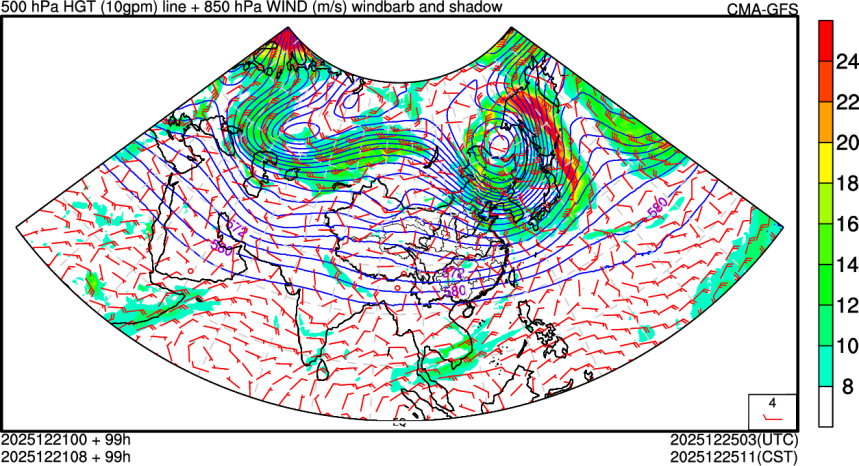 12/21 00时 +099小时