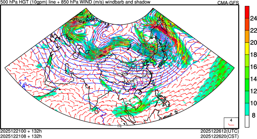 12/21 00时 +132小时