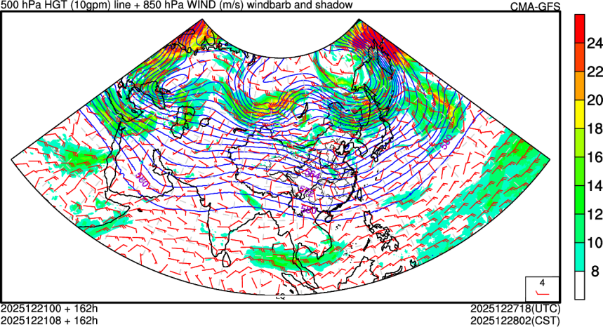 12/21 00时 +162小时
