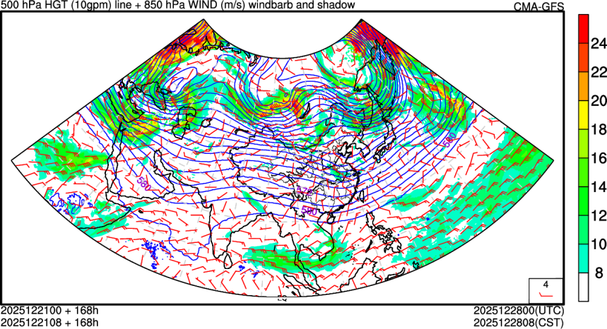 12/21 00时 +168小时