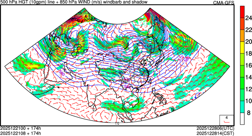 12/21 00时 +174小时