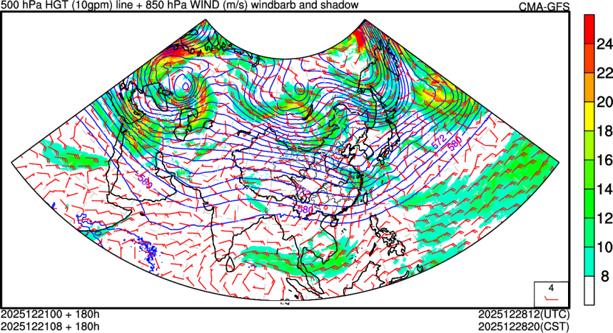 12/21 00时 +180小时