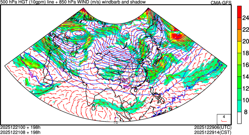 12/21 00时 +198小时