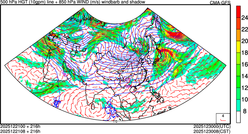 12/21 00时 +216小时