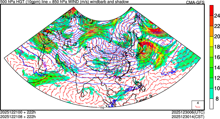12/21 00时 +222小时