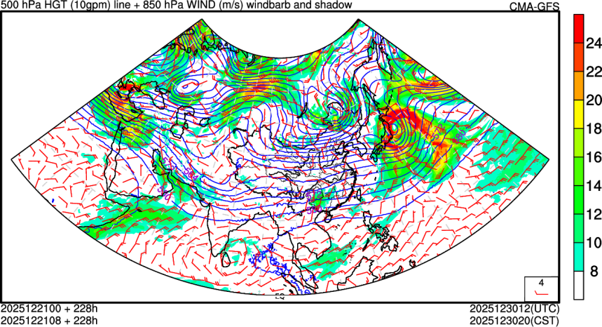 12/21 00时 +228小时
