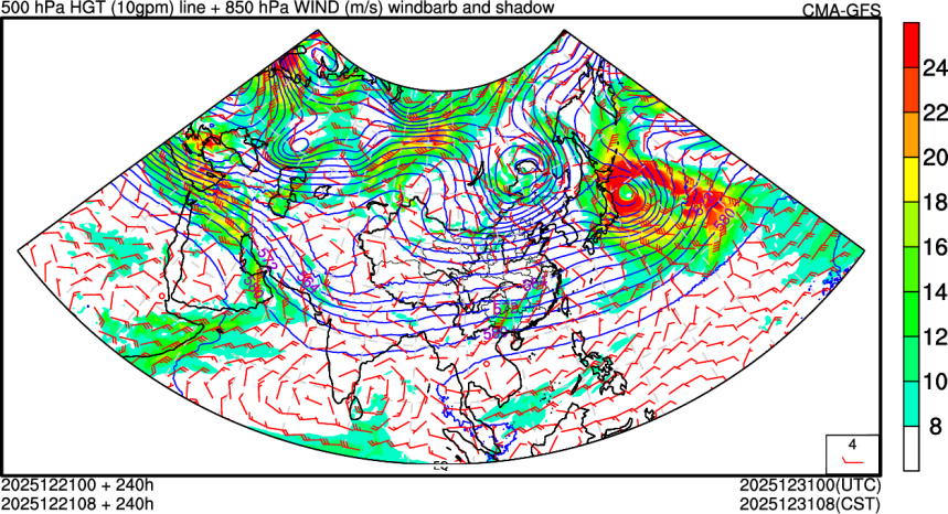 12/21 00时 +240小时