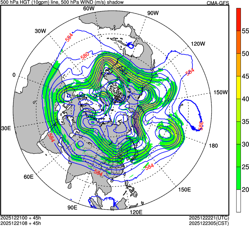 12/21 00时 +045小时