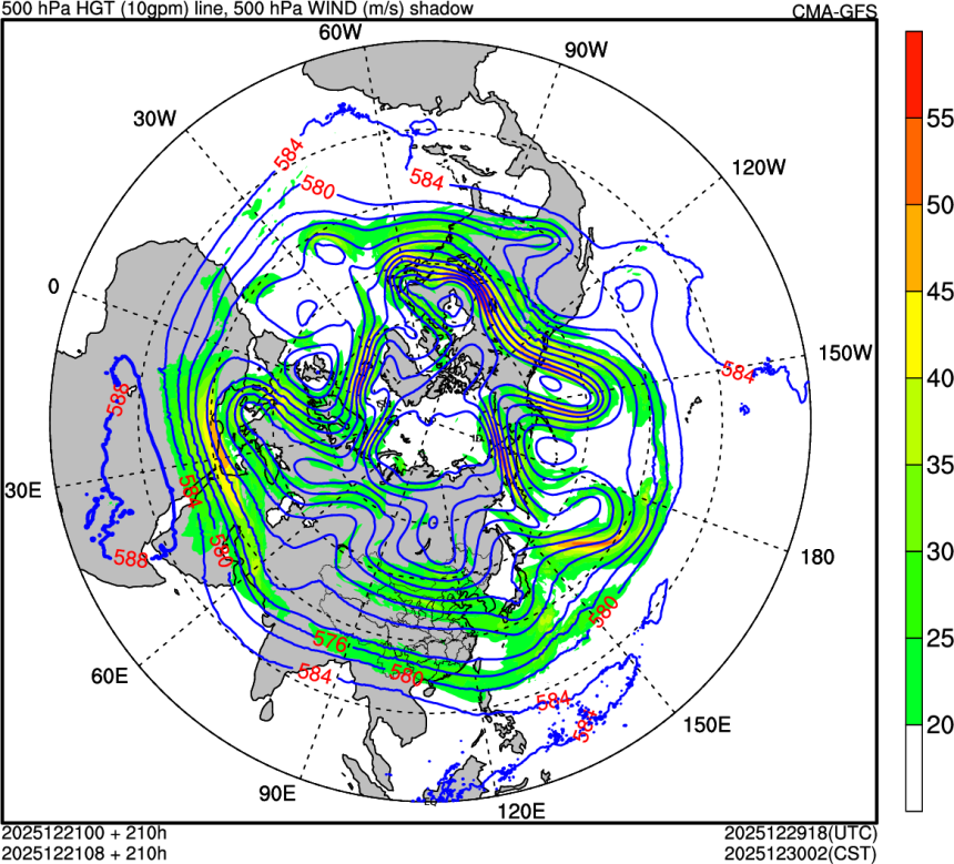 12/21 00时 +210小时