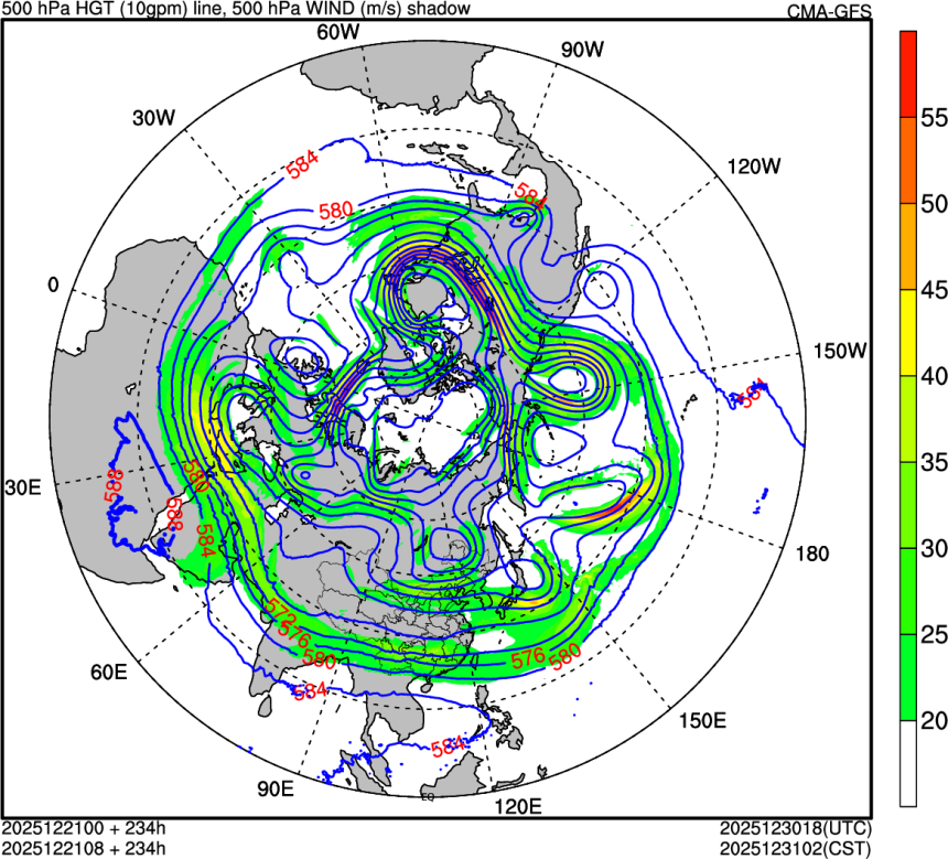 12/21 00时 +234小时