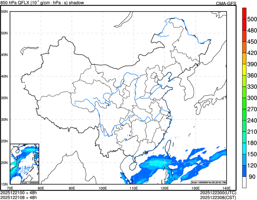 12/21 00时 +048小时