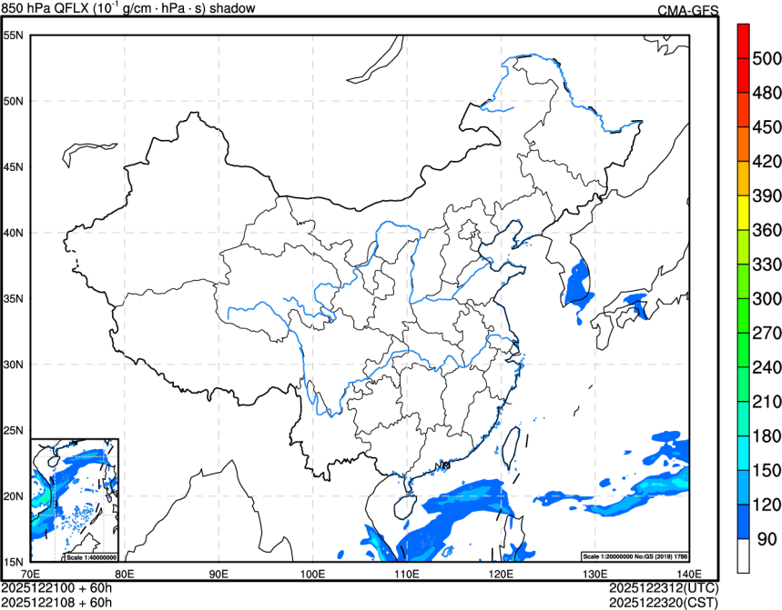 12/21 00时 +060小时