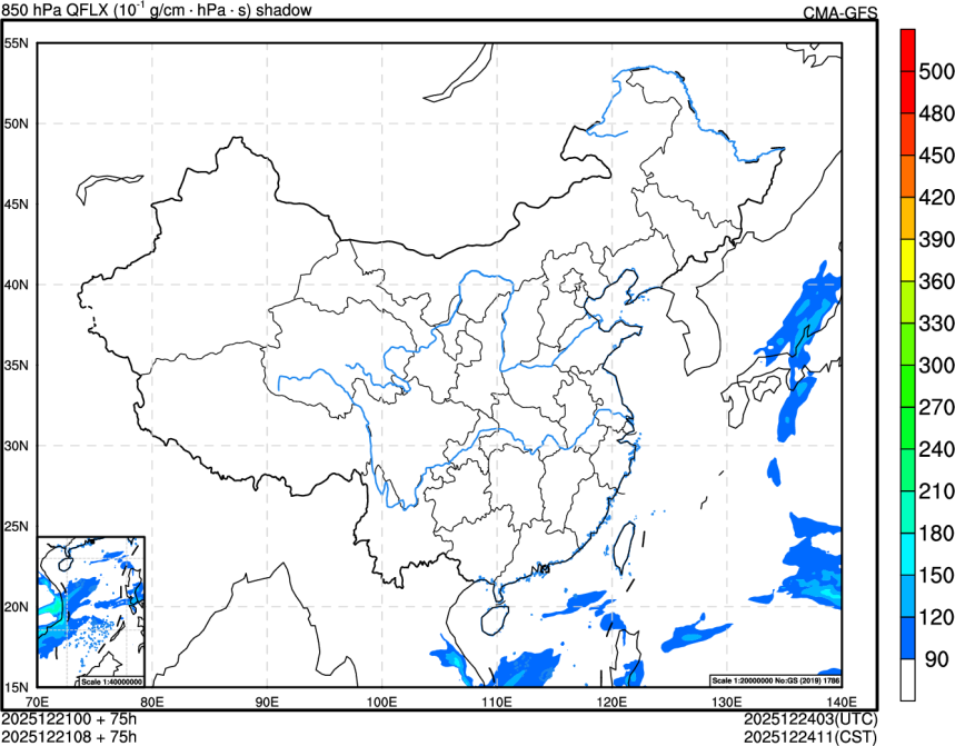 12/21 00时 +075小时