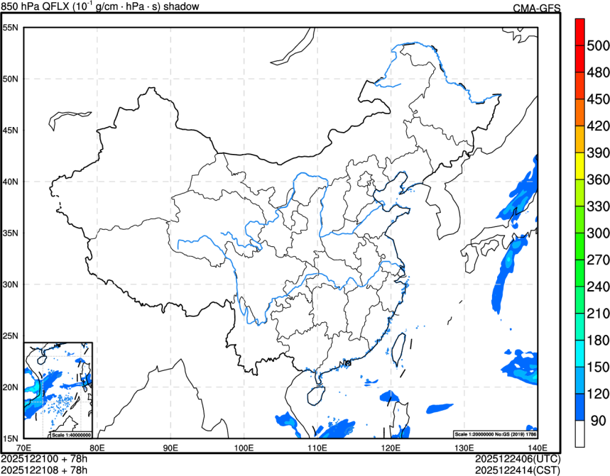 12/21 00时 +078小时