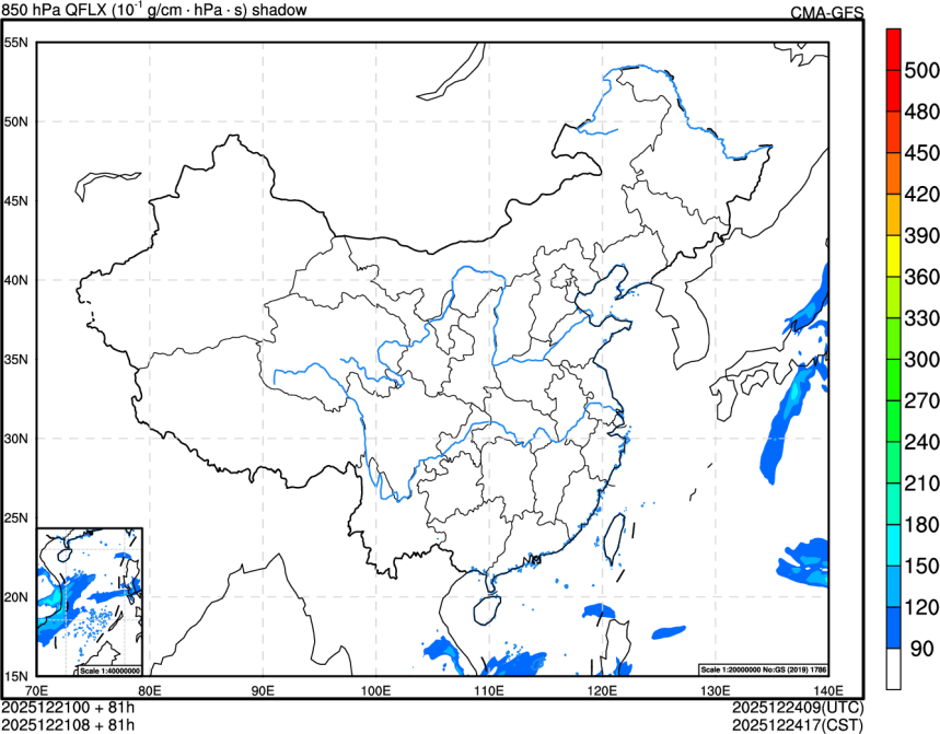 12/21 00时 +081小时