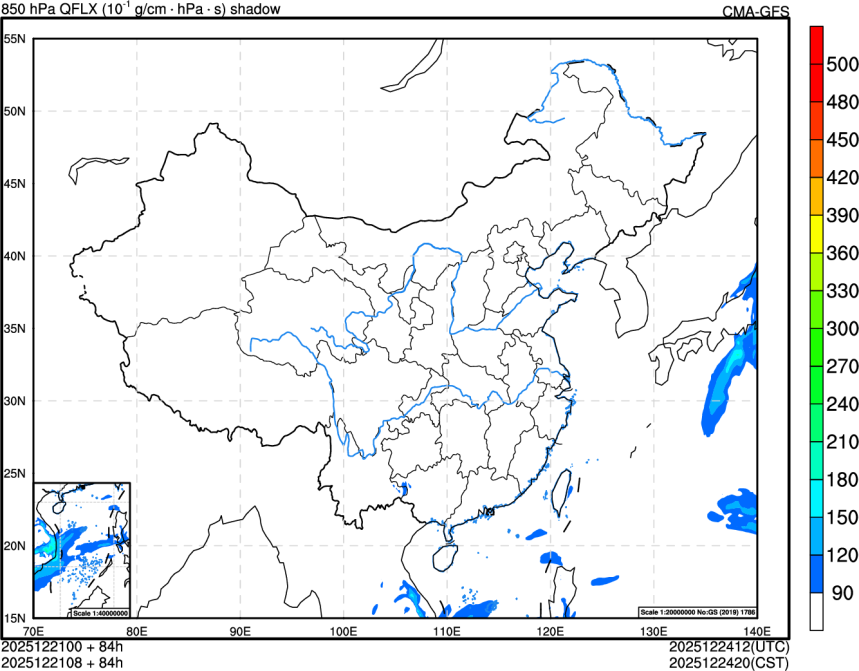 12/21 00时 +084小时