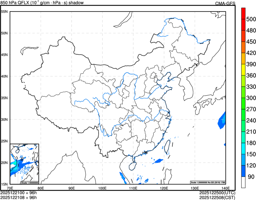 12/21 00时 +096小时