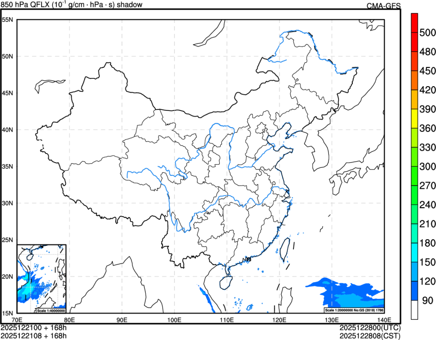 12/21 00时 +168小时