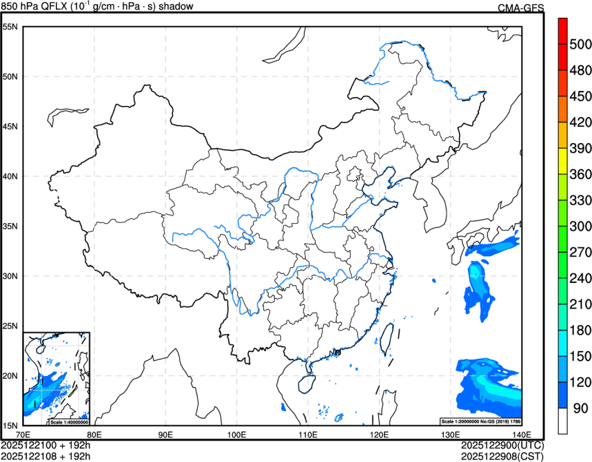 12/21 00时 +192小时