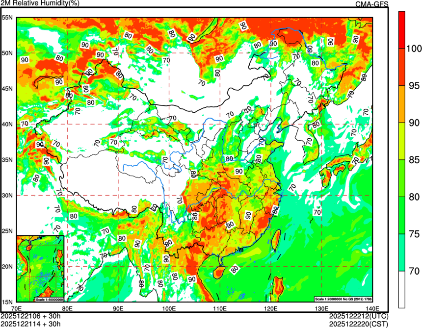 12/21 06时 +030小时