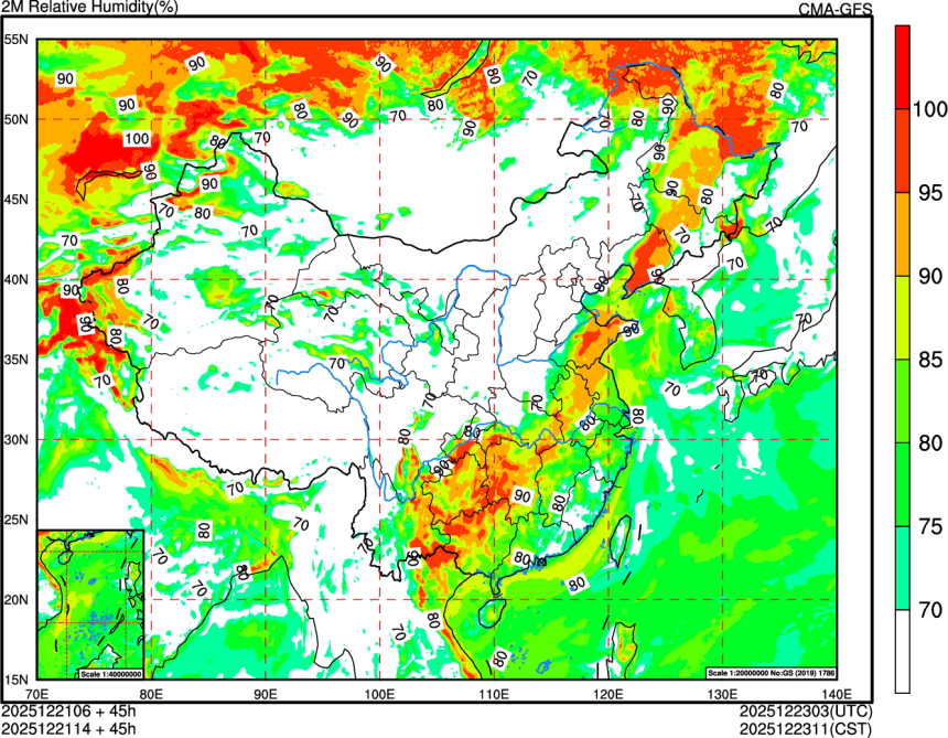 12/21 06时 +045小时