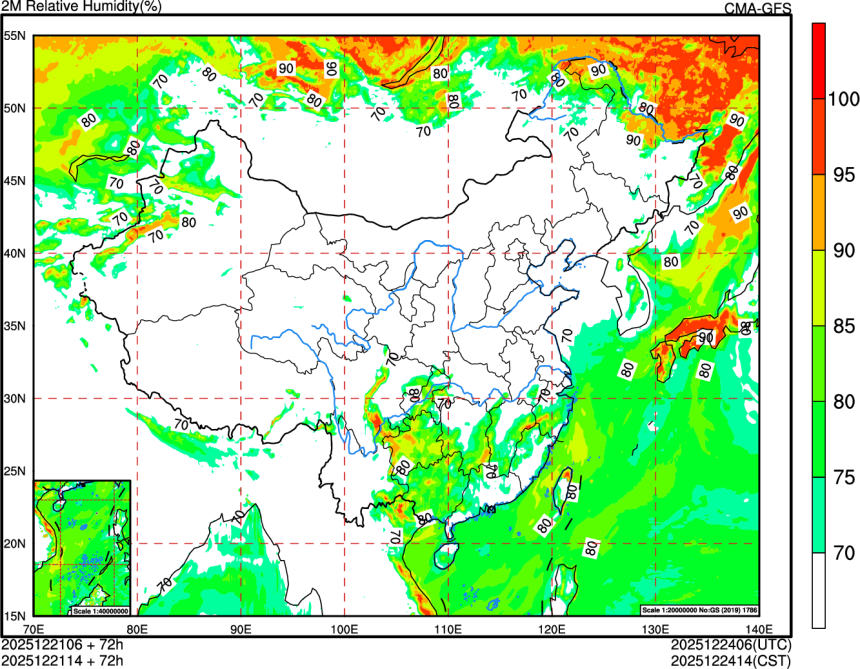 12/21 06时 +072小时