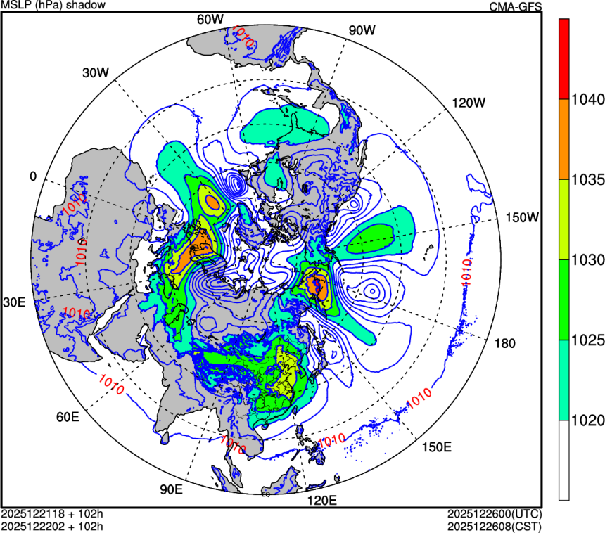 12/21 18时 +102小时
