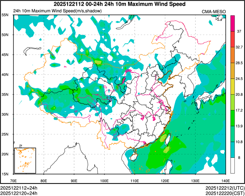 12/21 20时 +024小时