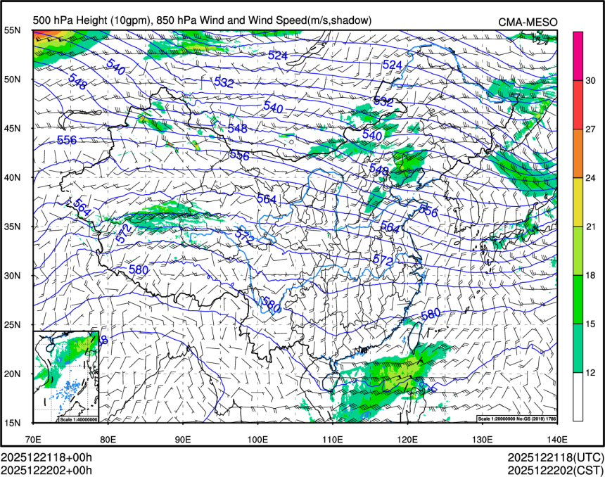 12/22 02时 +000小时