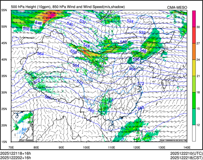 12/22 02时 +016小时