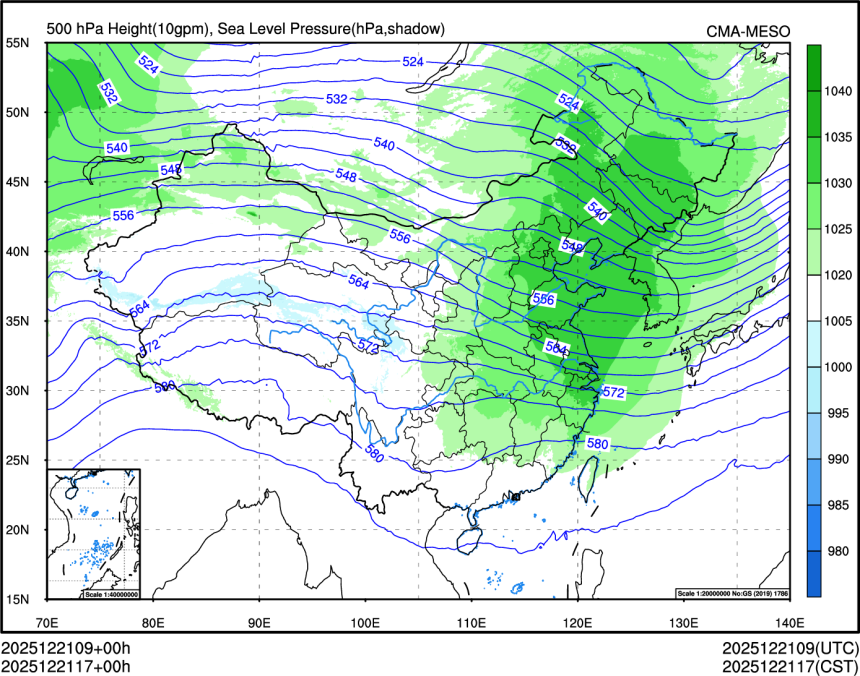 12/21 17时 +000小时