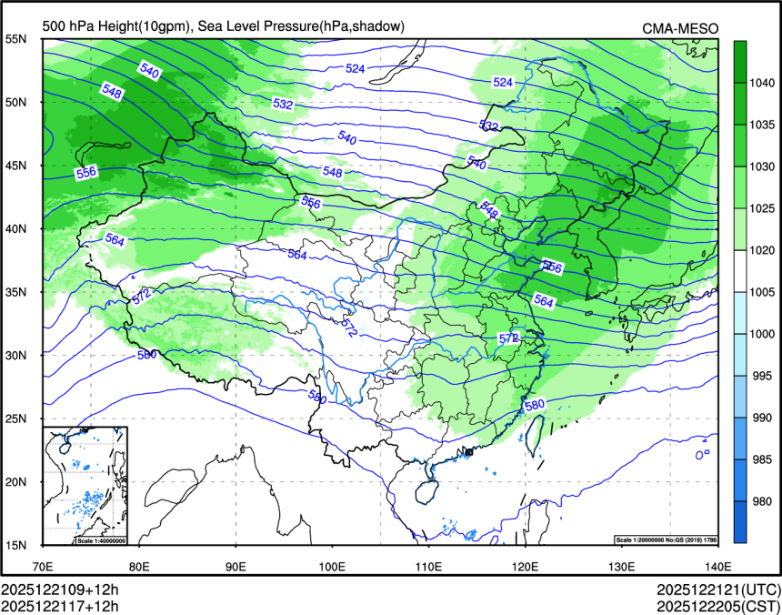 12/21 17时 +012小时