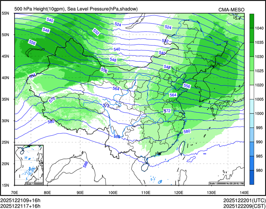 12/21 17时 +016小时