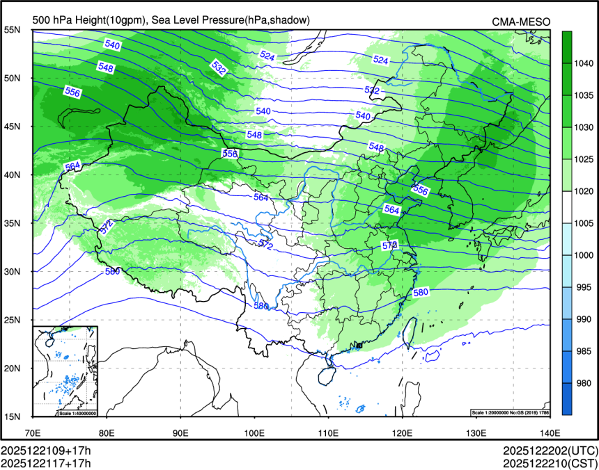12/21 17时 +017小时