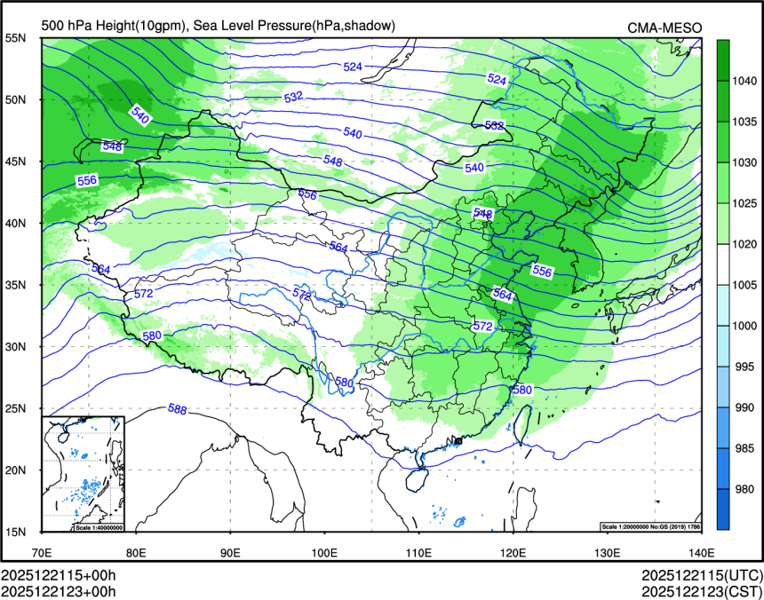 12/21 23时 +000小时